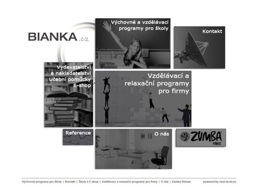 www.bianka.cz