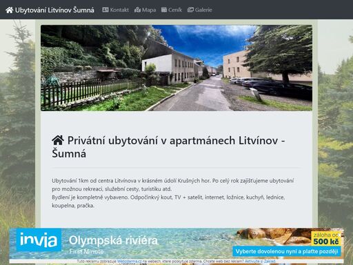 www.ubytuj.unas.cz