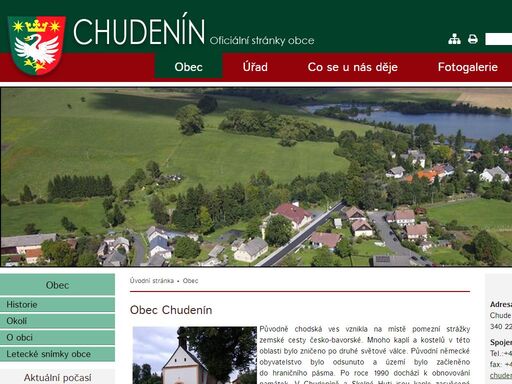 www.chudenin.cz