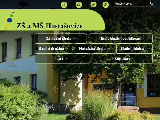 www.skolahostasovice.cz