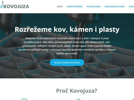 www.kovojuza.cz