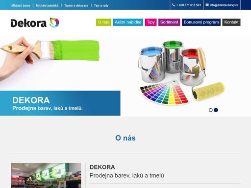 www.dekora-barvy.cz
