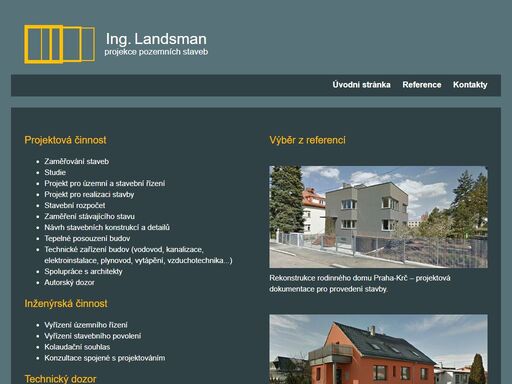 www.landsman.cz