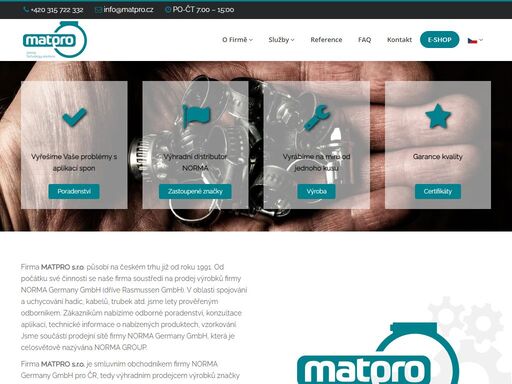 www.matpro.cz