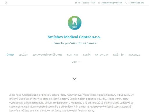 smichov-medical-centre-s-r-o-0.webnode.cz