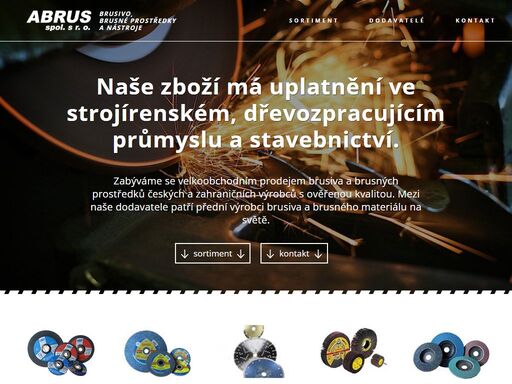 www.abrus-brusivo.cz