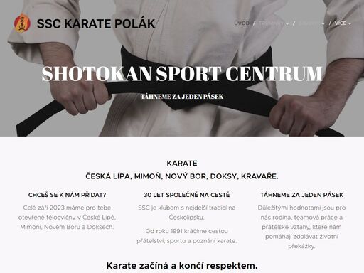 www.karatepolak.cz