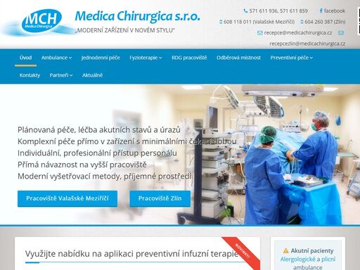 www.medicachirurgica.cz
