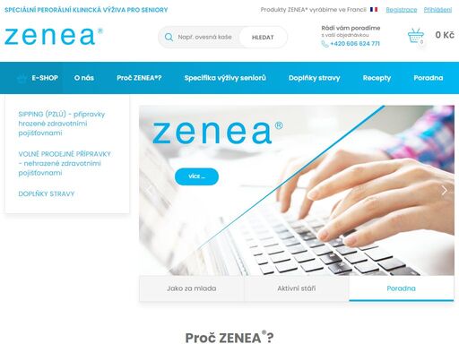 www.zenea.cz