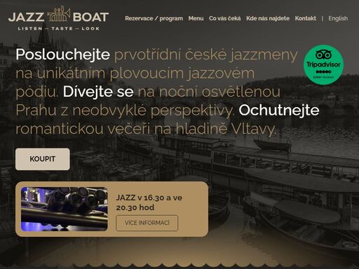 jazzboat.cz