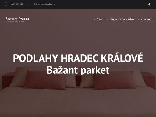 www.bazantparket.cz