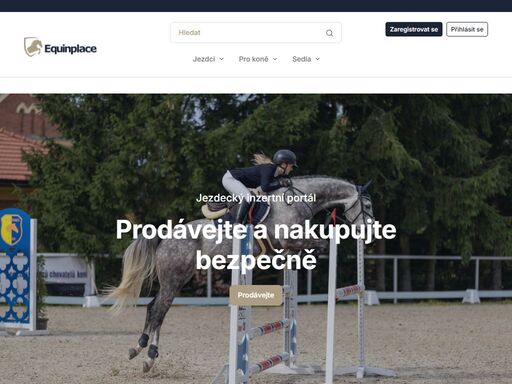 www.equinplace.cz