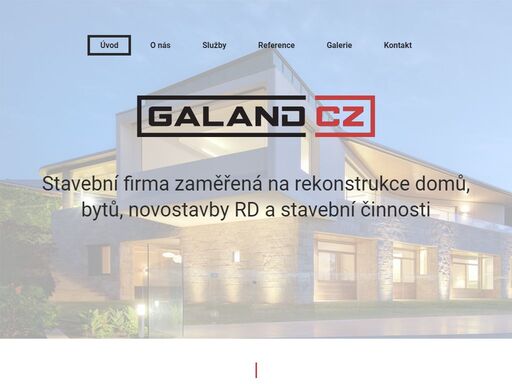 www.galand.cz