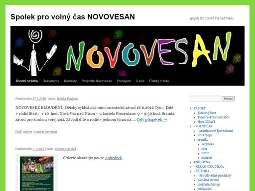 novovesan.cz