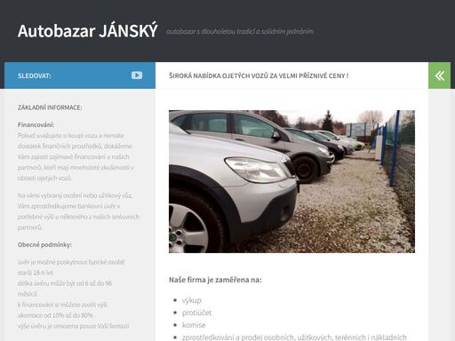 autobazar-jansky.cz