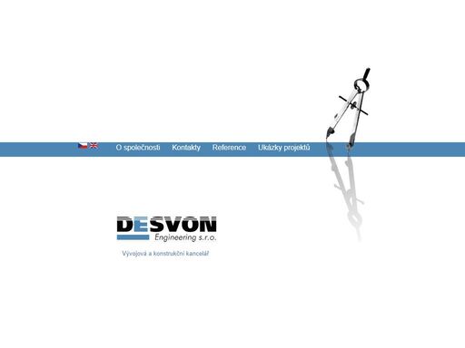www.desvon.cz