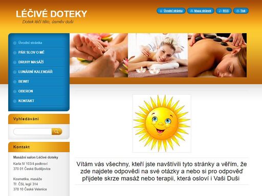 www.lecivedoteky.cz