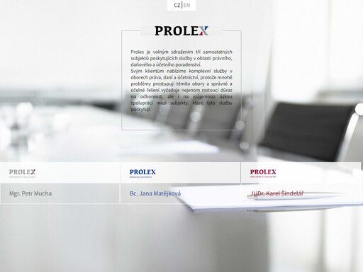 prolex.cz