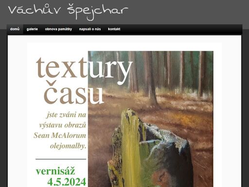 www.vachuv-spejchar.cz
