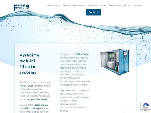 puretechnology.cz