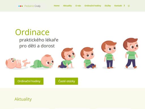 www.pediatrieuvaly.cz