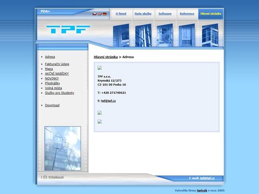 www.tpf.cz