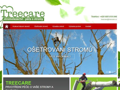 treecare.cz