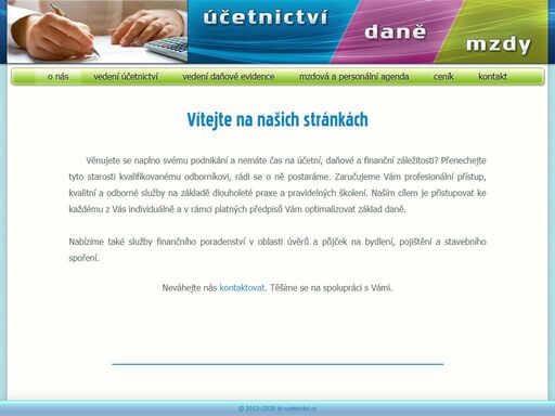 www.dr-ucetnictvi.cz