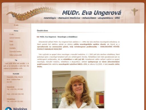 www.ungerova.cz