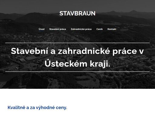 chystáte se na rekonstrukci bytu nebo domu v ústeckém kraji? jsme stabilní a spolehlivá firma s důrazem na spokojenost klientů.