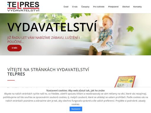 www.telpres.cz