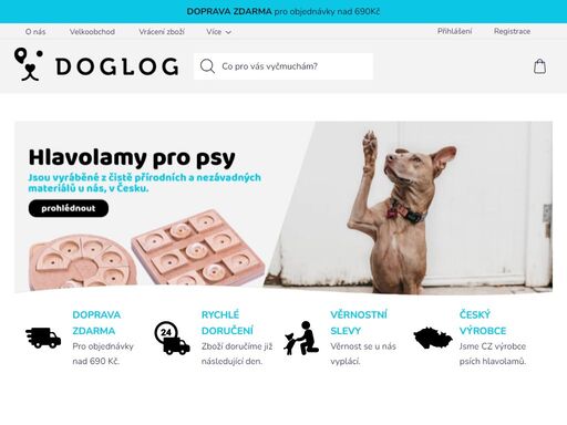 www.doglog.cz