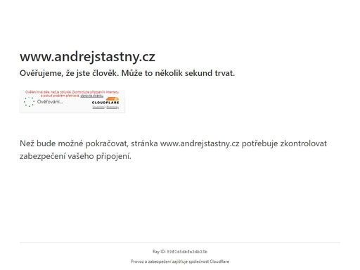 www.andrejstastny.cz