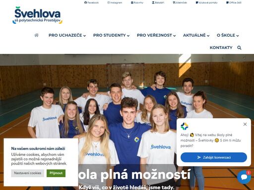 www.svehlova.cz