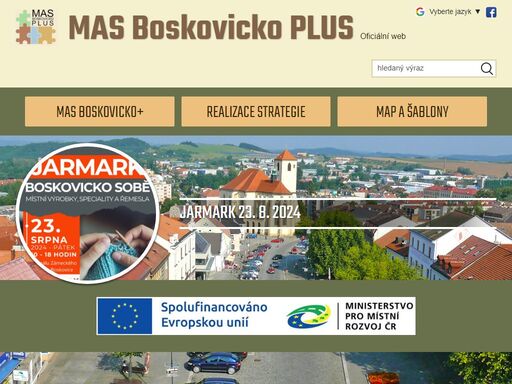 www.masboskovickoplus.cz