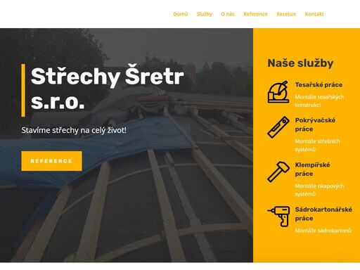 www.strechysretr.cz