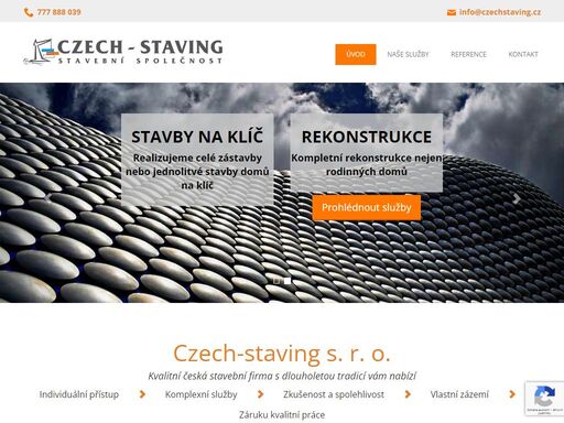 www.czechstaving.cz
