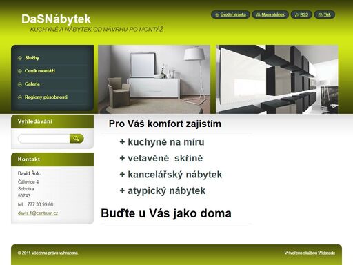 www.dasnabytek.cz