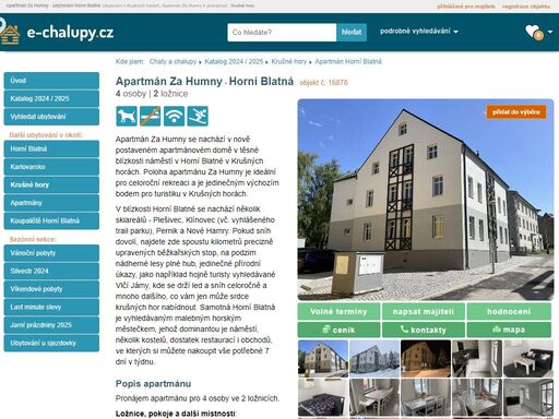 www.e-chalupy.cz/krusne_hory/apartman-za-humny-horni-blatna-ubytovani-16878.php