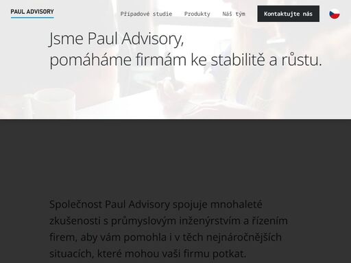 paul-advisory.cz