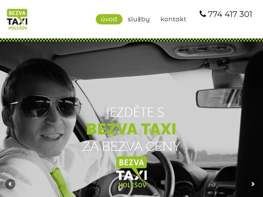www.bezvataxi.cz