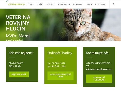 www.veterinarovniny.cz