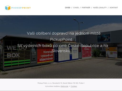 www.pickuppoint.cz