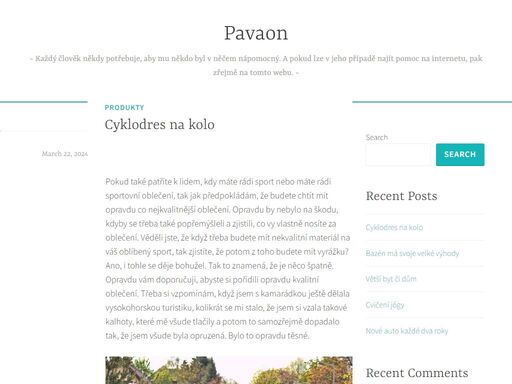 www.pavaon.cz