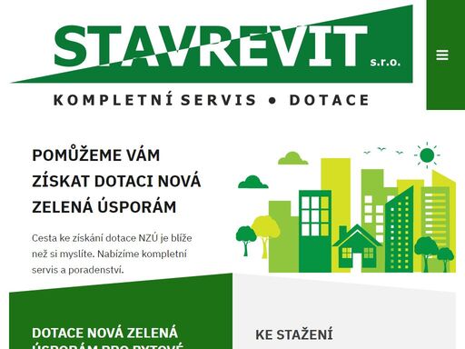 stavrevit.cz