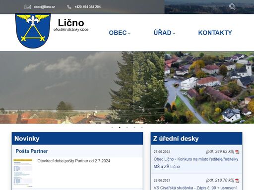 www.licno.cz