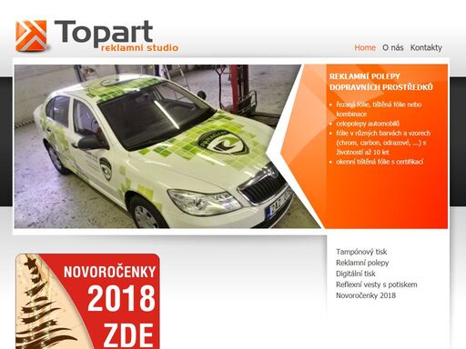 topart.cz