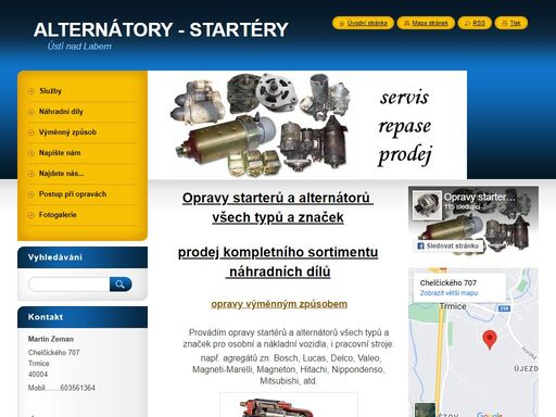 www.starter-alternator.cz