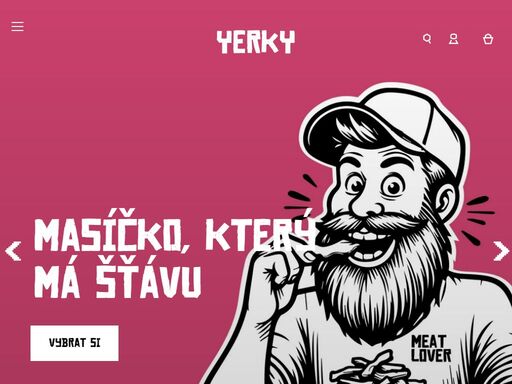 www.yerky.cz