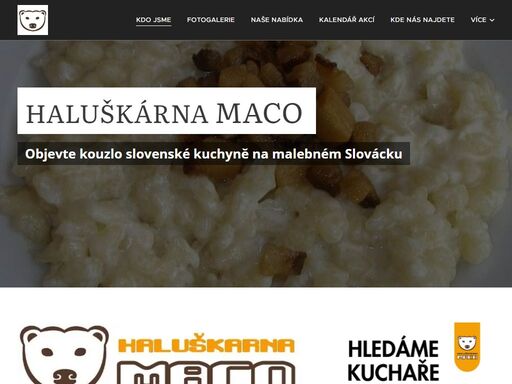 www.haluskarnamaco.cz